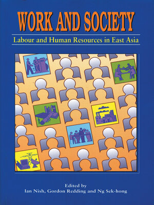 cover image of Work and Society